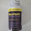 Macuhealth Triple Carotenoid Formula - Eye Vitamins for Adults - 90 Softgels