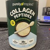 Purely Inspired Collagen Peptides Powder with Biotin Unflavored 20 Servings
