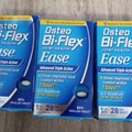 3 Boxs Osteo Bi-Flex Joint Health Ease Advanced Triple Action 28 Mini Tablets