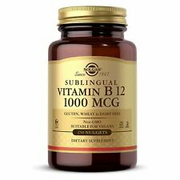 Solgar Vitamin B12 1000 mcg 250 Nuggets