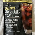 VitaCup Slim Protein Coffee-medium roast- 20 Servings-new