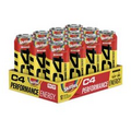 Cellucor C4 Energy Drink, Skittles, Carbonated Sugar Free Drink 16 Oz Pack of 12