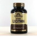 Windmill Natural Lecithin 90 ct support brain function and cardiovascular health