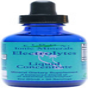 Liquid Electrolyte Drops, Ionic Mineral Supplement to Add to Water, Replenish &
