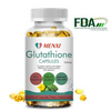 Natural antioxidant anti-aging and immunity enhancing glutathione capsule 60 PCS