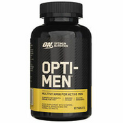 Optimum Nutrition Opti-Men Multivitamin for Men, 90 Tablets
