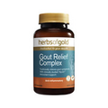 ^ Herbs of Gold Gout Relief Complex 60 Capsules