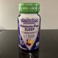 VITAFUSION Melatonin Free Sleep 40CT Exp 01/25