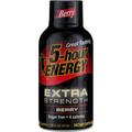 3 Pack 5-Hour Energy Extra Strength Shot, Berry, 1.93 fl oz