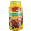 2 Pack Vitafusion L'il Critters Immune C Gummies Dietary Supplement, Assorted...