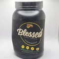 EHPLabs Blessed Plant Protein BANANA BREAD 2.27lb / 30 Servings New READ