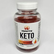Ignite Keto ACV Weight Loss Dietary Supplement - 60 Gummies EXP 09/2025