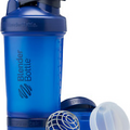 Shaker Bottle with Pill Organizer and Storage for Protein Powder, Classic V2 Pro
