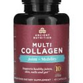Ancient Nutrition Multi Collagen Joint + Mobility 45 Capsules