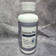 Quietum Plus Complete Tinnitus Relief Supplement 60 Capsules Clear Mind Focus