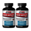 testosterone booster spray - DEER ANTLER PLUS 550MG 2B - deer antler supplement