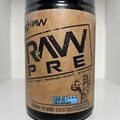RAW Nutrition RAW PRE Original Formula Low-Stim Pre-Workout Sour As Fukk 40svgs