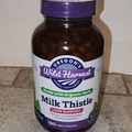 Oregon's Wild Harvest Herbal Milk Thistle 180 Capsules  exp. 5/26