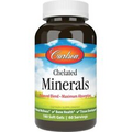 Carlson Chelated Minerals 180 Sgels