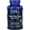 Life Extension Two-Per-Day Multivitamin 120 Tabs