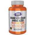 NOW Foods Branched-Chain Amino Acids 120 Veg Caps