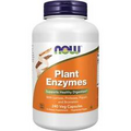 NOW Foods Plant Enzymes 240 Veg Caps