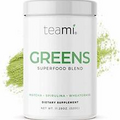 32 Servings of Super Greens Powder Teami Green Superfood Powder 16 Vegan Super