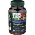 Gaia Herbs Sleepthru 120 Vegan Caps