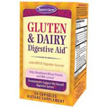 Nature's Secret Gluten & Dairy Digestive Aid 50 Caps