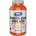 NOW Foods Branched-Chain Amino Acids 240 Veg Caps