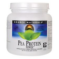 Source Naturals Pea Protein Powder 16 oz Pwdr