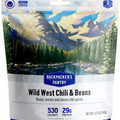 Backpacker's Pantry Wild West Chili - 2 Servings