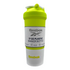 Reebok 17 oz. Plastic Shaker Bottle Leak-Proof
