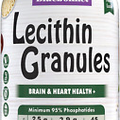 Soy Lecithin Granules 1680mg - 30oz Bottle
