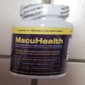 Macuhealth Triple Carotenoid Formula Eye Vitamins for Adults 90 Softgels Ex 4/26