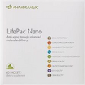 Nu Skin Pharmanex Lifepak Nano 60 packets