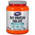 Soy Protein Isolate Unflavored, 2 lbs By Now Foods