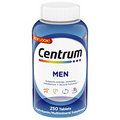 Centrum Multivitamin Men's Tablets - 250 Count