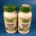 (2) Botanic Choice Probiotic Advanced Essentials n