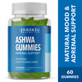 Havasu Nutrition Ashwagandha Gummies - Stress Relief and Calming Aid, 60 ct