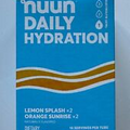 Nuun Hydration Daily, Wellness Electrolyte Tablets, Mixed Citrus, 40 Tablets