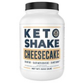 Cheesecake Keto Meal Replacement Shake [2lbs] Low Carb Protein Powder Shake Mix