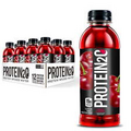 Protein2o 15g Whey Protein Infused Water,Wild Cherry,16.9 oz Bottle (Pack of 12)