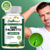 Saw Palmetto Capsules 1000mg -Premium Prostate Health Support Supplement for Men