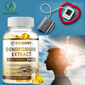 Dendrobium Extract - Powerful Lung Support Cleanse and Respiratory Health 120pcs