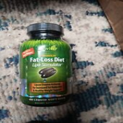 Forskolin, Fat-Loss Diet, 60 Liquid Soft-Gels Exp Date 07/25+