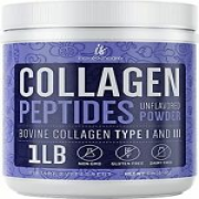 Collagen Peptides Powder Hydrolyzed Protein Types 1&3 Anti-aging