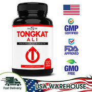 Tong-kat Ali Supplements - Performance, Energy, Muscle Strength Enhancement