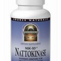 Source Naturals, Inc. Nattokinase 36 mg 180 180 Softgel