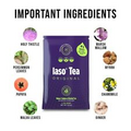 Iaso Tea -  All Natural 100% Organic Detox Tea Cleanse and Detox(1 Month supply)